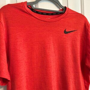 Men's Nike workout shirt